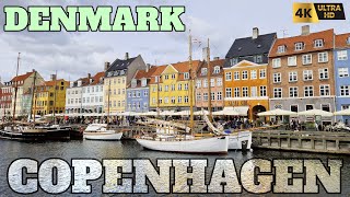 DISCOVER COPENHAGEN ULTIMATE 1DAY TRAVEL GUIDE 2024  MUSTSEE ATTRACTIONS IN STUNNING 4K [upl. by Folsom]