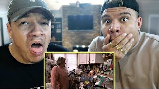 REACTING TO THE MESSIEST PEOPLE IN THE WORLD FEAT WOLFIERAPS [upl. by Lemart]