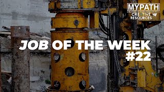 JOB OF THE WEEK  EPISODE 22  WELLSITE GEOLOGIST [upl. by Jemimah653]