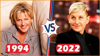 Ellen 1994 Cast Then and Now 2022 How They Changed [upl. by Rossing]