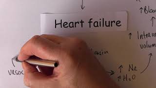 Heart Failure 5 Pathophysiology [upl. by Pontius]