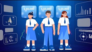 Introducing the ASX Schools Sharemarket Game [upl. by Zzaj]