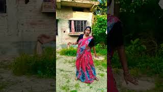 Parwana ke Tomar Amar majhe dance shortsviral videoBangla song [upl. by Inahpets]