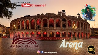 ARENA DI VERONA [upl. by Nidya]