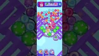 Angry birds dream blast level 17064 gameplay subscribe for latest update [upl. by Alric278]