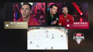 Challenge hockey RDS EA Sports  Épisode 9  équipe Desharnais extrait [upl. by Hudson]