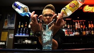 Sebastian Wrażeń  Professional Bartender PROMO [upl. by Alicul]