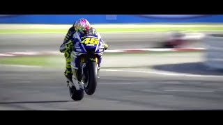 Valentino Rossi  Heroes Tonight Tribute [upl. by Eirbua]