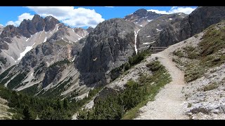 Dolomiten E Bike Tour von StVigil zum Pragser Wildsee [upl. by Fleeta]