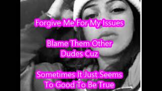 Blame Them  Toni Romiti Lyrics [upl. by Ondine18]