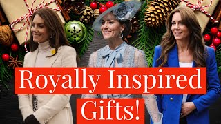 Royal Fashion Gift Ideas Inspired by Catherine The Princess of Wales Kate Middleton [upl. by Lareneg660]