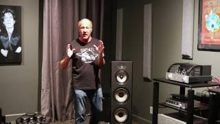 Focal Aria 948 Review by Upscale Audios Kevin Deal [upl. by Ahseki]