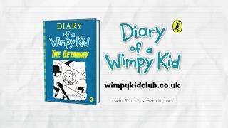 Zachary Gordon votes for his favourite Diary of a Wimpy Kid book in the Wimpy Kid elections [upl. by Areyk902]