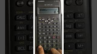 Calculator hacks  hsc ict chapter 3 calculator hacks🔥 [upl. by Nnahgiel]