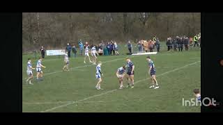 Featherstone Lions Under 15s V Lock LaneTyler Lindsay Highlights 2024 [upl. by Munshi]