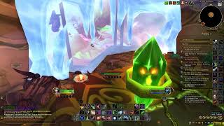 sunwell Plateau Raid SWP solo with rogue World of Warcraft TWW [upl. by Yahska]