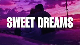 Eurythmics  Sweet Dreams Lyrics [upl. by Codel]