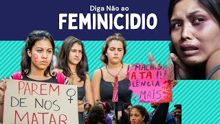 Feminicidio um problema social grave como deve ser tratado [upl. by Nediarb366]