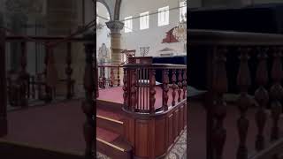 Rhodes Greece Synagogue Tour amp Jewish Community  Haim CohenSaban on Tour [upl. by Laenej986]