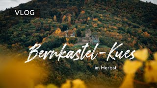 BernkastelKues  Was gibt es zu sehen  Mosel Urlaub [upl. by Onaimad]