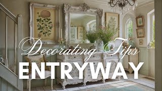 100 Entryway Ideas with a Guide Master Entryway Furniture [upl. by Maltz]