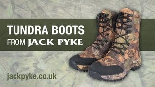 Jack Pyke Tundra Boot [upl. by Notrab632]