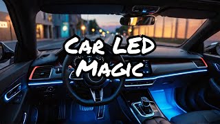 Govee Car LED Lights Review – Transform Your Drive with Smart Interior Lights [upl. by Voss]