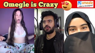 Girls are Crazy on OMEGLE Part 2 [upl. by Eimmat]