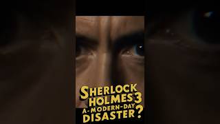 Sherlock Holmes 3 Trailer Reaction SherlockHolmes SherlockHolmes3 trailerreaction [upl. by Nolasba]