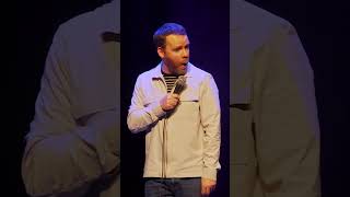 Neil Delamere improvises silly joke 🤣 [upl. by Reinhart580]