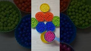 pouring beadsbeautiful Videoq❂‿❂ ☾˙❀‿❀˙☽like followme [upl. by Greta]