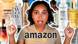 BEST HAIR GROWTH PRODUCTS FROM AMAZON PRIME DAY 2024 [upl. by Stretch]