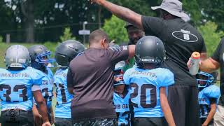 PRESEASON ACTION  NJ 🆚 NY  8U Brick City  CUB GANG vs BK Bombers [upl. by Sadye570]