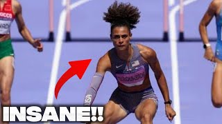 Sydney McLaughlin Vs Femke Bol DROPS the best Rivalry [upl. by Kcirevam]