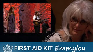 First Aid Kit  Emmylou  Interview  Polar Music Prize 2015 [upl. by Eirrot455]