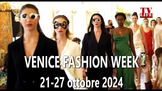 Videoflyer Venice Fashion Week [upl. by Hamimej976]