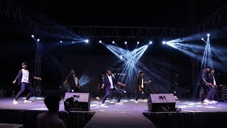 Choopultho Guchi Guchi Aquila fest 2023  danceperformance  stpetersengineeringcolleg6534 [upl. by Anirrak192]