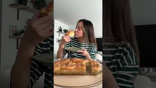 EASIEST FOCACCIA RECIPE 🤩 focaccia bread [upl. by Notlad425]