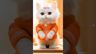 cute cat ytshorts viralshorts viralvideo funny [upl. by Ednargel]