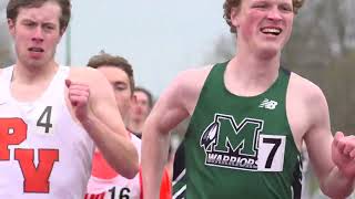 Methacton Track and Field v Perkiomen Valley 4424 [upl. by Ttirrej]