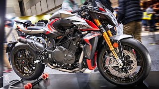 MV AGUSTA BRUTALE 1000 NÜRBURGRING ブルターレ 1000 ニュルブルクリンク [upl. by Blancha2]