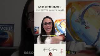 ChangerLesAutres  cest comme essorer la salade Shorts [upl. by Doley]