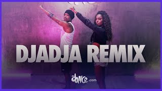 DJADJA Remix  AYA NAKAMURA feat MALUMA  FitDance Life Choreography  Dance Video [upl. by Aissert855]