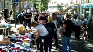 vide grenier terrenoire st etienne [upl. by Newcomer]