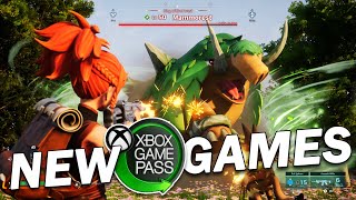 14 NEW XBOX GAME PASS GAMES REVEALED THIS JANUARY amp FEBRUARY [upl. by Eiltan]