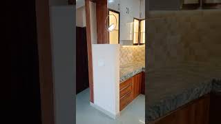 Panchsheel Green 2  Noida Extention  2 BHK Flat Interior Services  Call 9911323620 [upl. by Mehalick650]