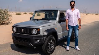 Suzuki Jimny  Brand New Car Driven At Full Throttle  Faisal Khan [upl. by Adnirem]