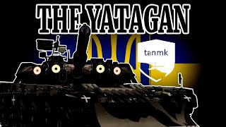 T84120 YATAGAN tanmk montage 4 [upl. by Roderigo]