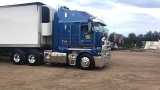 Kenworth K200 brand new [upl. by Leuqcar]