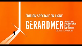 Bande annonce Festival du Film Fantastique de Gérardmer 2021 [upl. by Ferri]